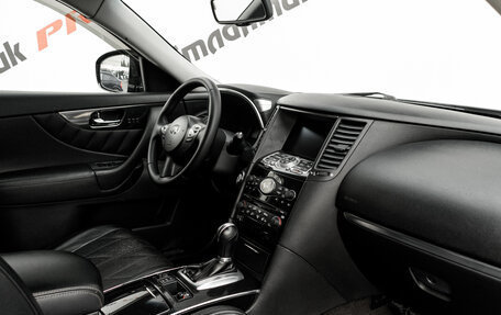 Infiniti FX II, 2009 год, 1 595 000 рублей, 13 фотография