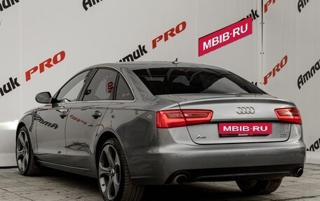 Audi A6, 2011 год, 1 770 000 рублей, 5 фотография