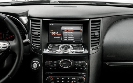 Infiniti FX II, 2009 год, 1 595 000 рублей, 19 фотография