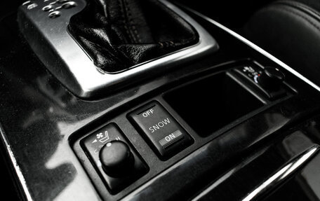 Infiniti FX II, 2009 год, 1 595 000 рублей, 24 фотография