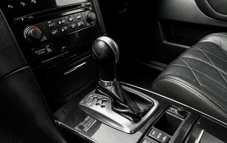 Infiniti FX II, 2009 год, 1 595 000 рублей, 23 фотография
