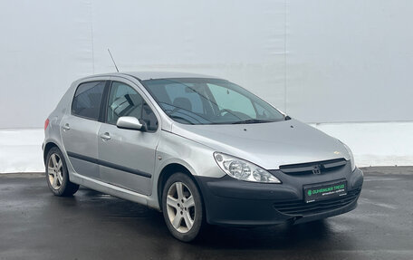 Peugeot 307 I, 2003 год, 255 000 рублей, 3 фотография