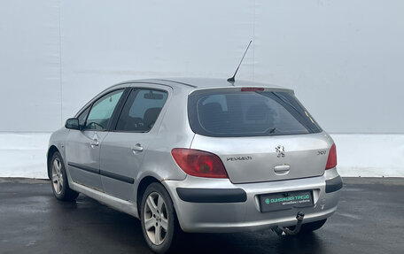 Peugeot 307 I, 2003 год, 255 000 рублей, 7 фотография