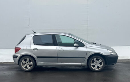 Peugeot 307 I, 2003 год, 255 000 рублей, 4 фотография