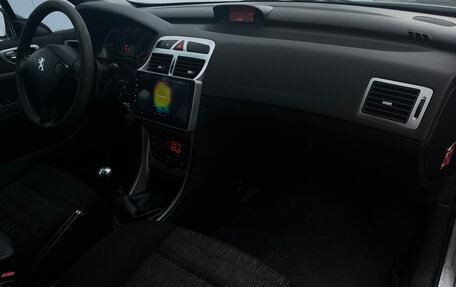 Peugeot 307 I, 2003 год, 255 000 рублей, 9 фотография