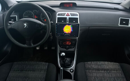 Peugeot 307 I, 2003 год, 255 000 рублей, 12 фотография