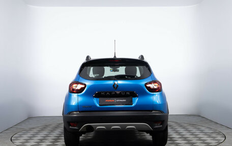 Renault Kaptur I рестайлинг, 2017 год, 980 000 рублей, 6 фотография