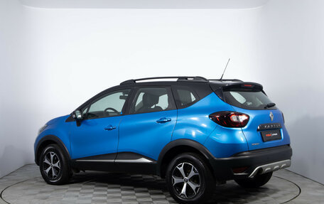 Renault Kaptur I рестайлинг, 2017 год, 980 000 рублей, 7 фотография