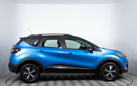 Renault Kaptur I рестайлинг, 2017 год, 980 000 рублей, 4 фотография
