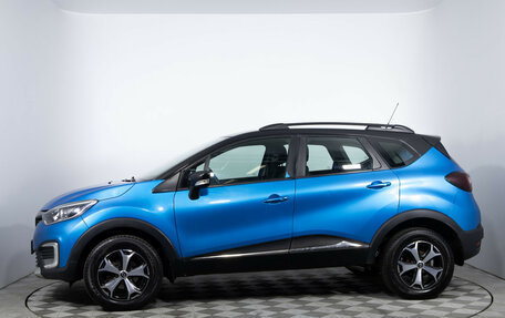 Renault Kaptur I рестайлинг, 2017 год, 980 000 рублей, 8 фотография