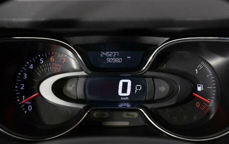 Renault Kaptur I рестайлинг, 2017 год, 980 000 рублей, 12 фотография