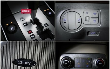 Hyundai ix55, 2011 год, 1 490 000 рублей, 11 фотография