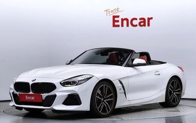 BMW Z4, 2022 год, 4 000 015 рублей, 1 фотография