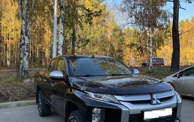 Mitsubishi L200 IV рестайлинг, 2019 год, 2 700 000 рублей, 1 фотография
