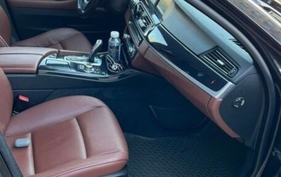 BMW 5 серия, 2012 год, 2 270 000 рублей, 1 фотография