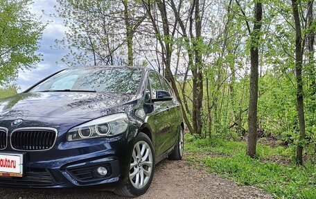 BMW 2 серия Active Tourer F45, 2016 год, 1 530 000 рублей, 1 фотография