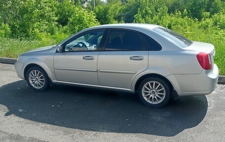 Chevrolet Lacetti, 2008 год, 1 100 000 рублей, 1 фотография