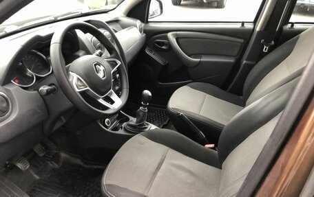 Renault Duster I рестайлинг, 2015 год, 1 280 000 рублей, 9 фотография