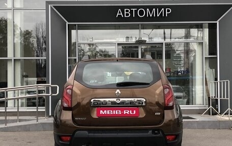 Renault Duster I рестайлинг, 2015 год, 1 280 000 рублей, 6 фотография