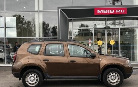 Renault Duster I рестайлинг, 2015 год, 1 280 000 рублей, 4 фотография