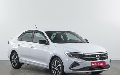 Volkswagen Polo VI (EU Market), 2021 год, 1 832 444 рублей, 1 фотография