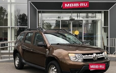 Renault Duster I рестайлинг, 2015 год, 1 280 000 рублей, 3 фотография