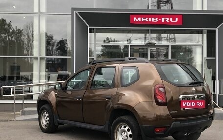 Renault Duster I рестайлинг, 2015 год, 1 280 000 рублей, 7 фотография