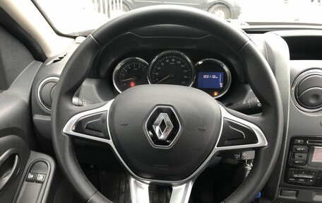 Renault Duster I рестайлинг, 2015 год, 1 280 000 рублей, 12 фотография