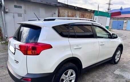 Toyota RAV4, 2014 год, 2 050 000 рублей, 3 фотография