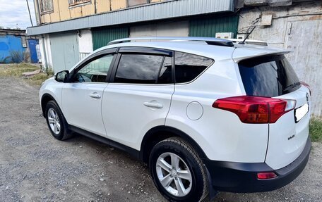 Toyota RAV4, 2014 год, 2 050 000 рублей, 4 фотография