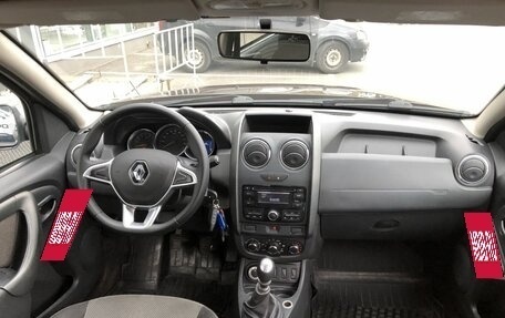 Renault Duster I рестайлинг, 2015 год, 1 280 000 рублей, 10 фотография