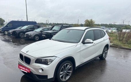 BMW X1, 2012 год, 1 100 000 рублей, 2 фотография