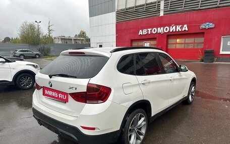 BMW X1, 2012 год, 1 100 000 рублей, 5 фотография