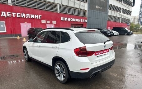 BMW X1, 2012 год, 1 100 000 рублей, 4 фотография