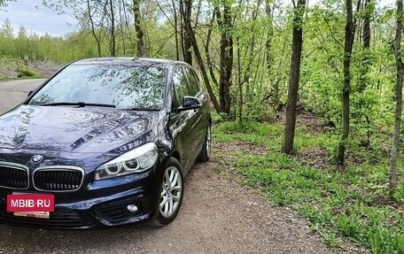 BMW 2 серия Active Tourer F45, 2016 год, 1 530 000 рублей, 2 фотография