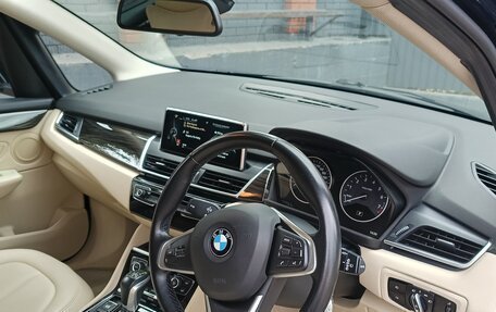 BMW 2 серия Active Tourer F45, 2016 год, 1 530 000 рублей, 12 фотография