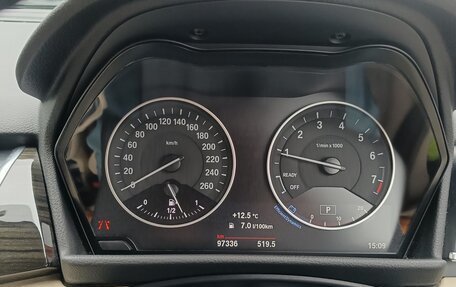 BMW 2 серия Active Tourer F45, 2016 год, 1 530 000 рублей, 16 фотография