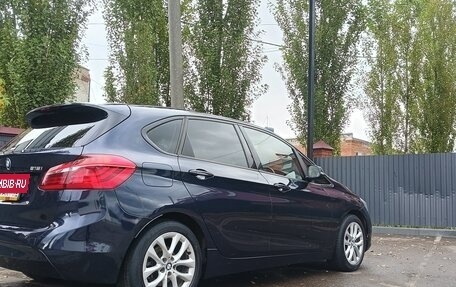 BMW 2 серия Active Tourer F45, 2016 год, 1 530 000 рублей, 10 фотография