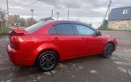 Mitsubishi Lancer IX, 2007 год, 690 000 рублей, 2 фотография