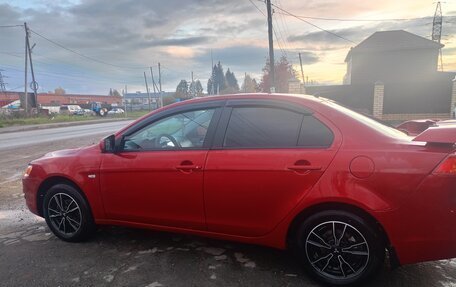 Mitsubishi Lancer IX, 2007 год, 690 000 рублей, 3 фотография