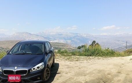 BMW 2 серия Active Tourer F45, 2016 год, 1 530 000 рублей, 19 фотография
