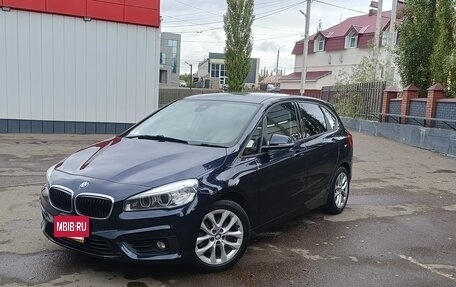 BMW 2 серия Active Tourer F45, 2016 год, 1 530 000 рублей, 3 фотография