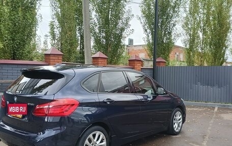BMW 2 серия Active Tourer F45, 2016 год, 1 530 000 рублей, 9 фотография