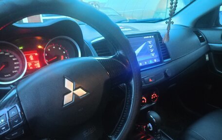 Mitsubishi Lancer IX, 2007 год, 690 000 рублей, 9 фотография