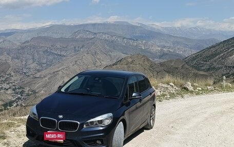 BMW 2 серия Active Tourer F45, 2016 год, 1 530 000 рублей, 18 фотография