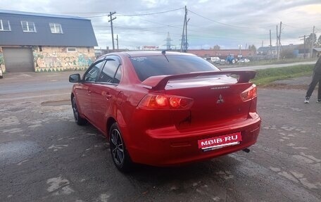 Mitsubishi Lancer IX, 2007 год, 690 000 рублей, 4 фотография