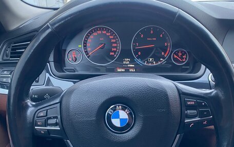 BMW 5 серия, 2012 год, 2 270 000 рублей, 16 фотография