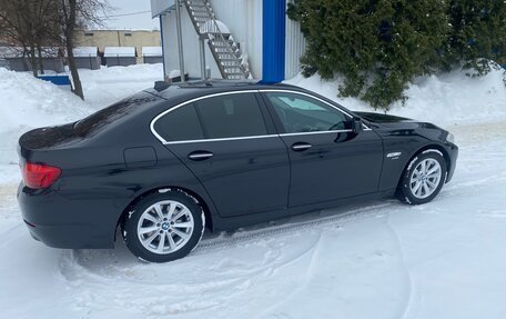 BMW 5 серия, 2012 год, 2 270 000 рублей, 15 фотография