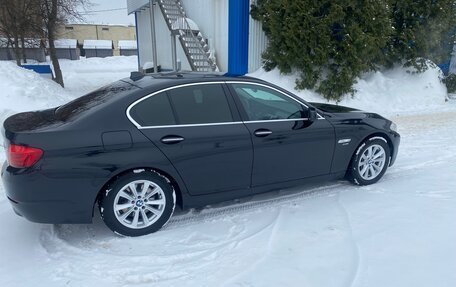 BMW 5 серия, 2012 год, 2 270 000 рублей, 17 фотография