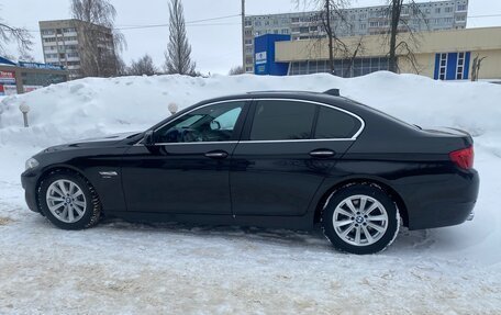 BMW 5 серия, 2012 год, 2 270 000 рублей, 18 фотография
